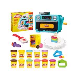 Play-Doh Super Slice Cake Play Kitchen Set NWT